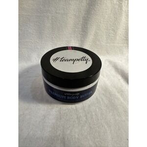 Team Petty Premium Body Butter "Jade" 8 Ounce Hydrating Small Batch USA Made